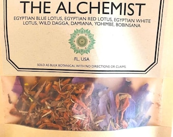 Mélanges de tisanes sèches
