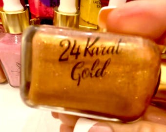Huile corporelle luxueuse et chatoyante
