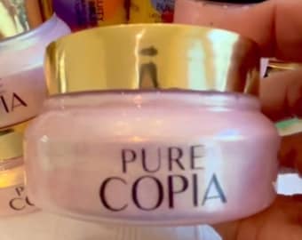 Beurre corporel luxueux et chatoyant