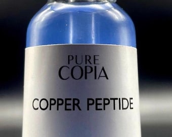 Hydrating Copper Peptide Serum - Smoothing, Firming, Repairing