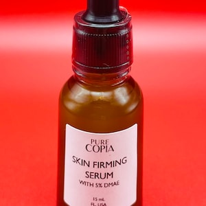 Skin firming serum DMAE 5%