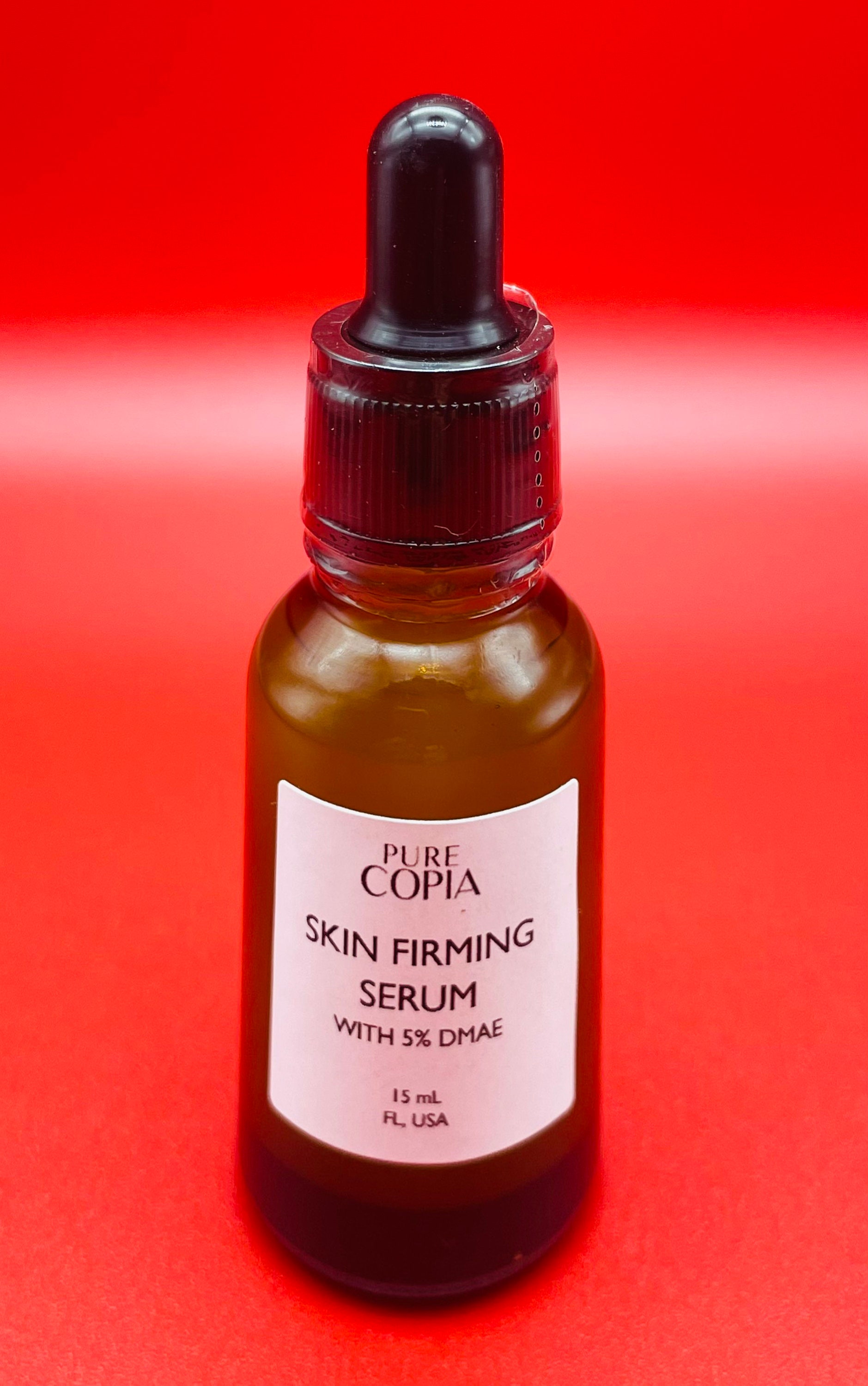 Skin firming serum DMAE 5%