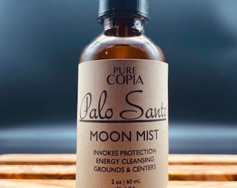 Palo Santo Moon Mist