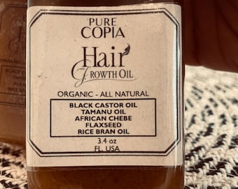 28 Herb Botanical Hair Growth Oil