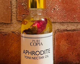 Huile de nectar de yoni