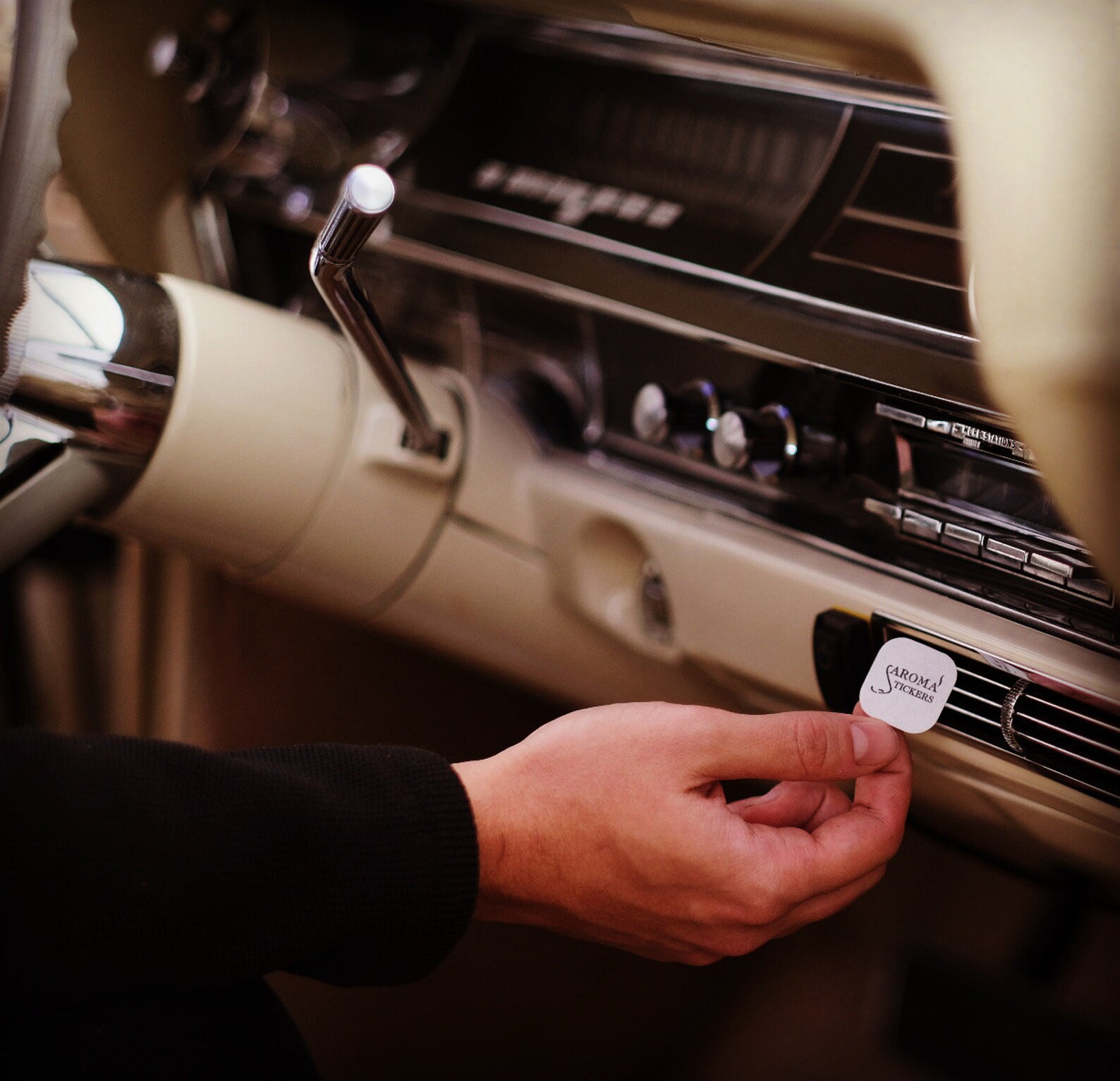 Aroma Stickers Aromatherapy Diffuser Sticker for Your Relaxation and ...