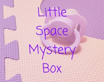 Small Little Space Mystery Box