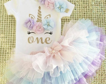 gown for one year girl