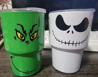 Mini Tumbler shot glasses