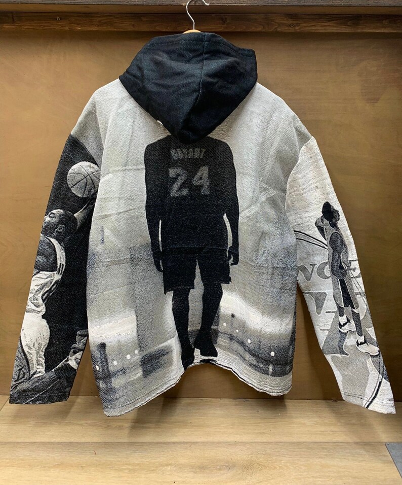 Ameri Camden Tapestry kobe Finals Hoody Etsy