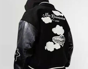 varsity jacket mens canada