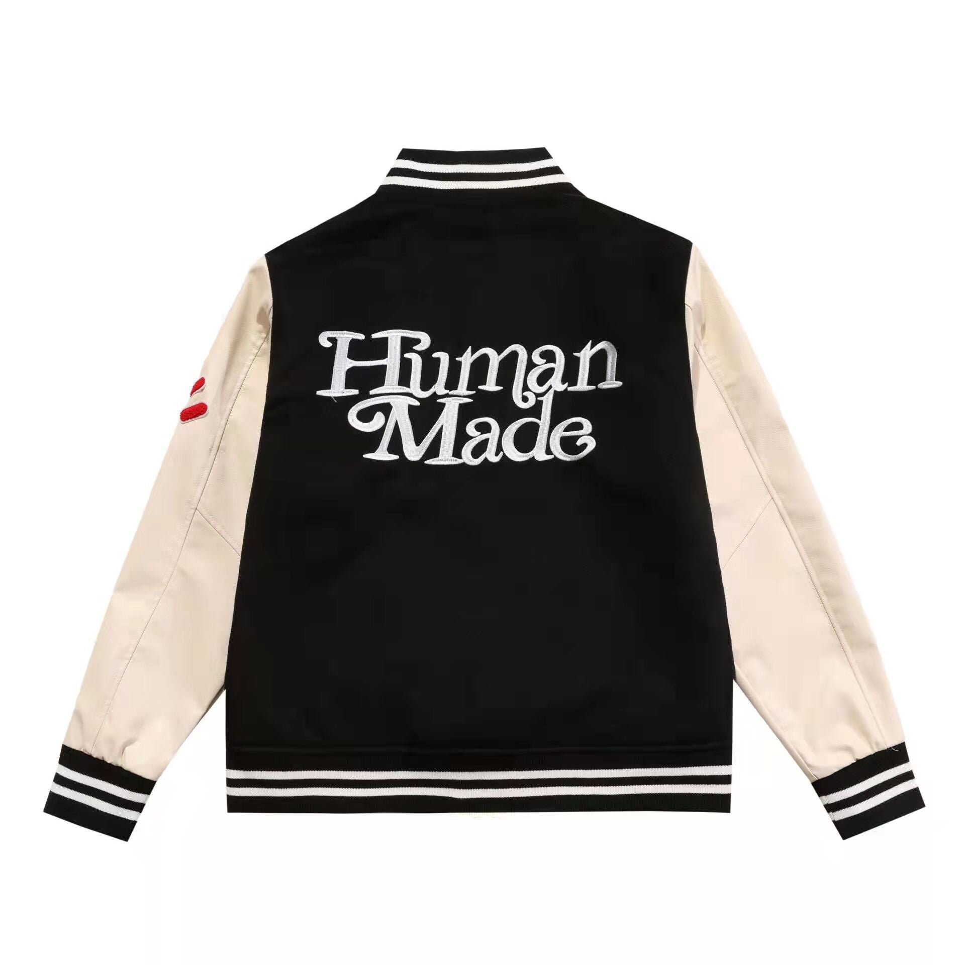 Ameri Camden ‘Human Made’ Varsity jacket