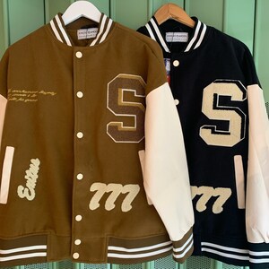 varsity jacket olx