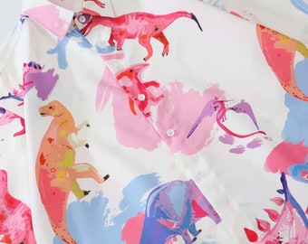 Ameri Camden ‘Dino Shirt’