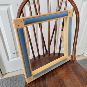 Gripper Strip Frame Attachment