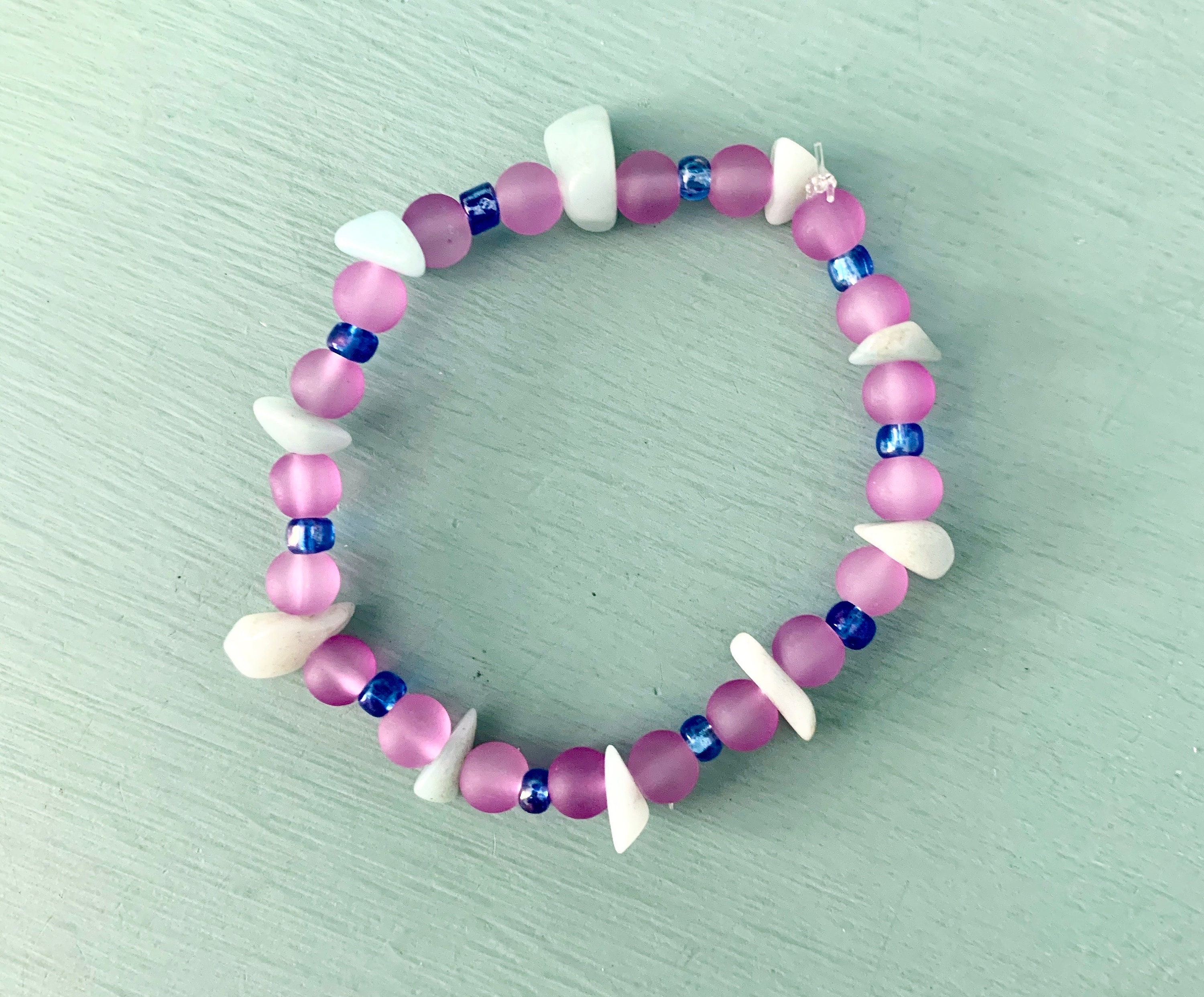 Beaded Bracelet Etsy