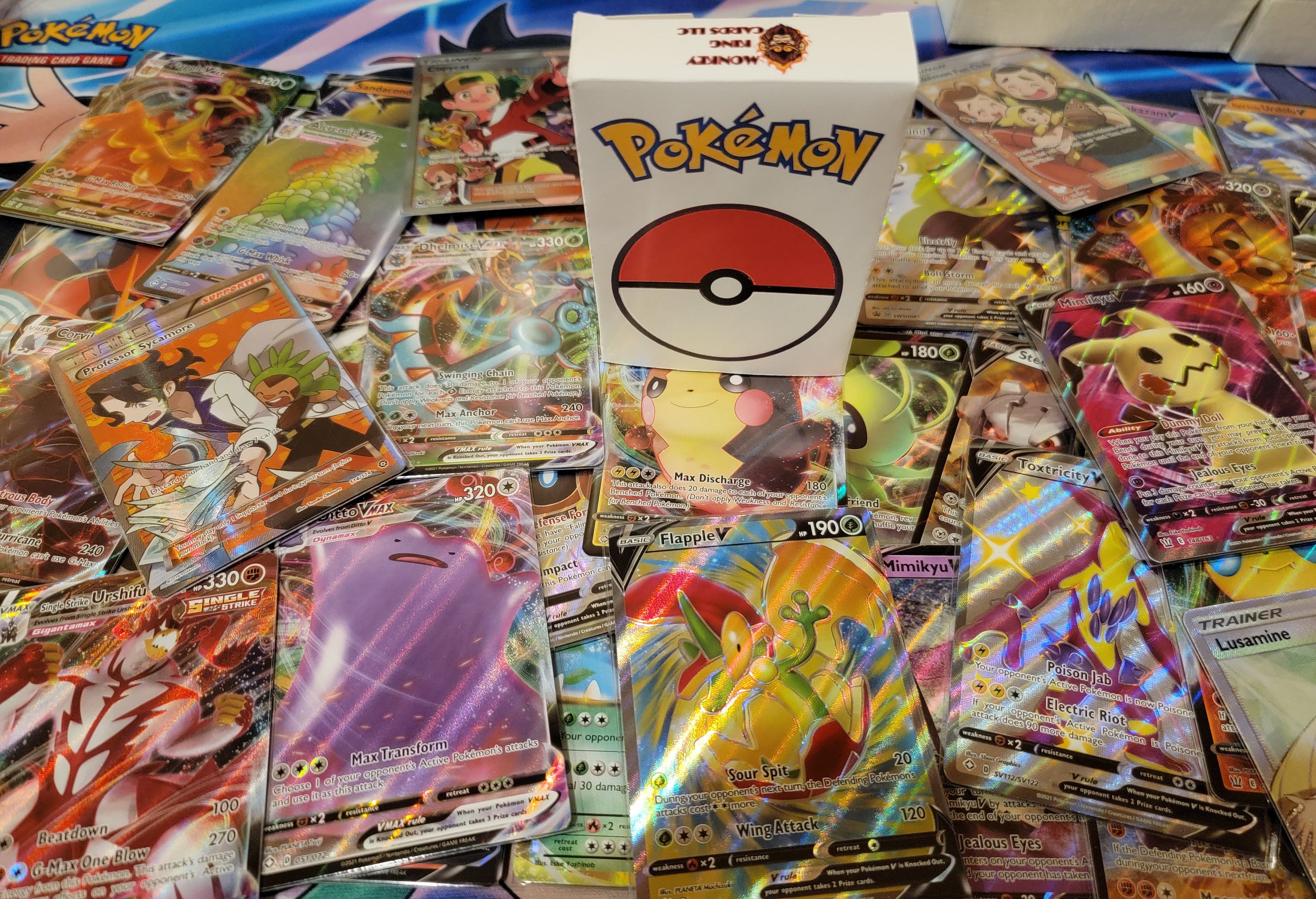 Pokemon 60 Card Pack pokemon-60-card-pack