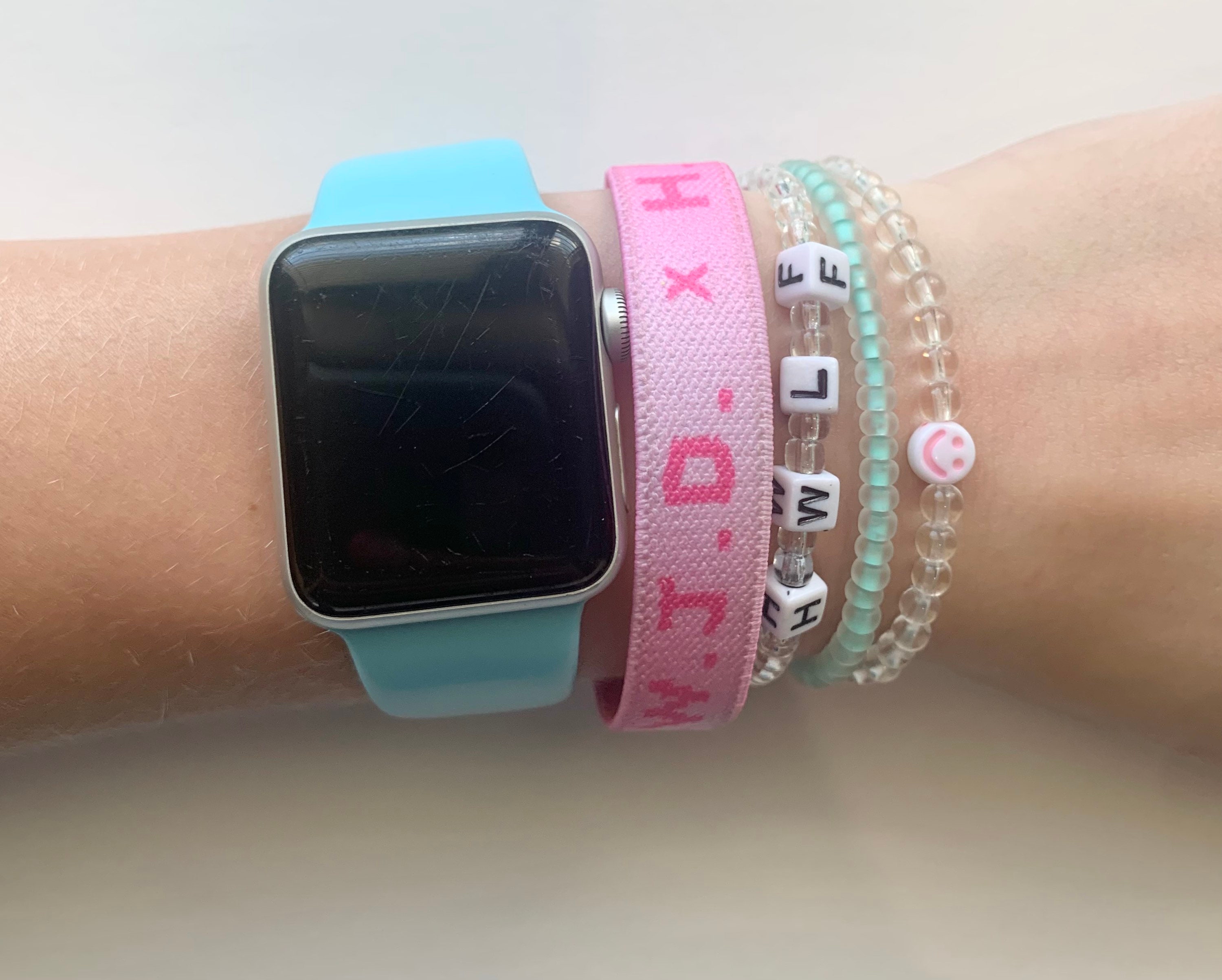 Wwjd apple watch band outlet