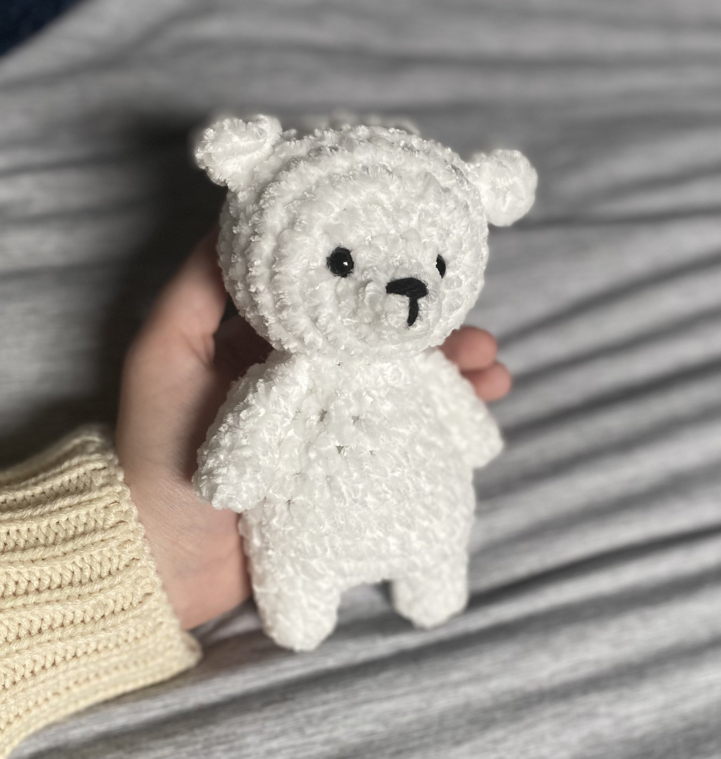 fat bear stuffed animal