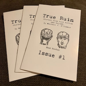True Ruin - Issue #1