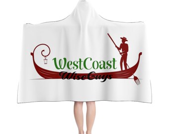 Company Hooded Blanket