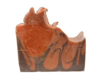 Dragon's Blood Cold Process Soap | Sweet Scents | Natural | Aromatic | Relaxing | Handmade Soap Bar | Organic | Handcrafted | Soap | Gift