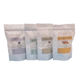 Shower Steamers | Bulk Pack | Bath Steamer | Relaxation | Soothe | Aromatic | Refreshing | Pick Your Scent | Gift | Stocking Stuffer