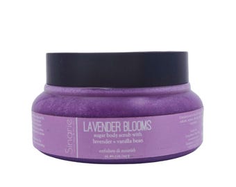 Exfoliating Sugar Scrub: Natural Oils Body Polish for Smooth Skin