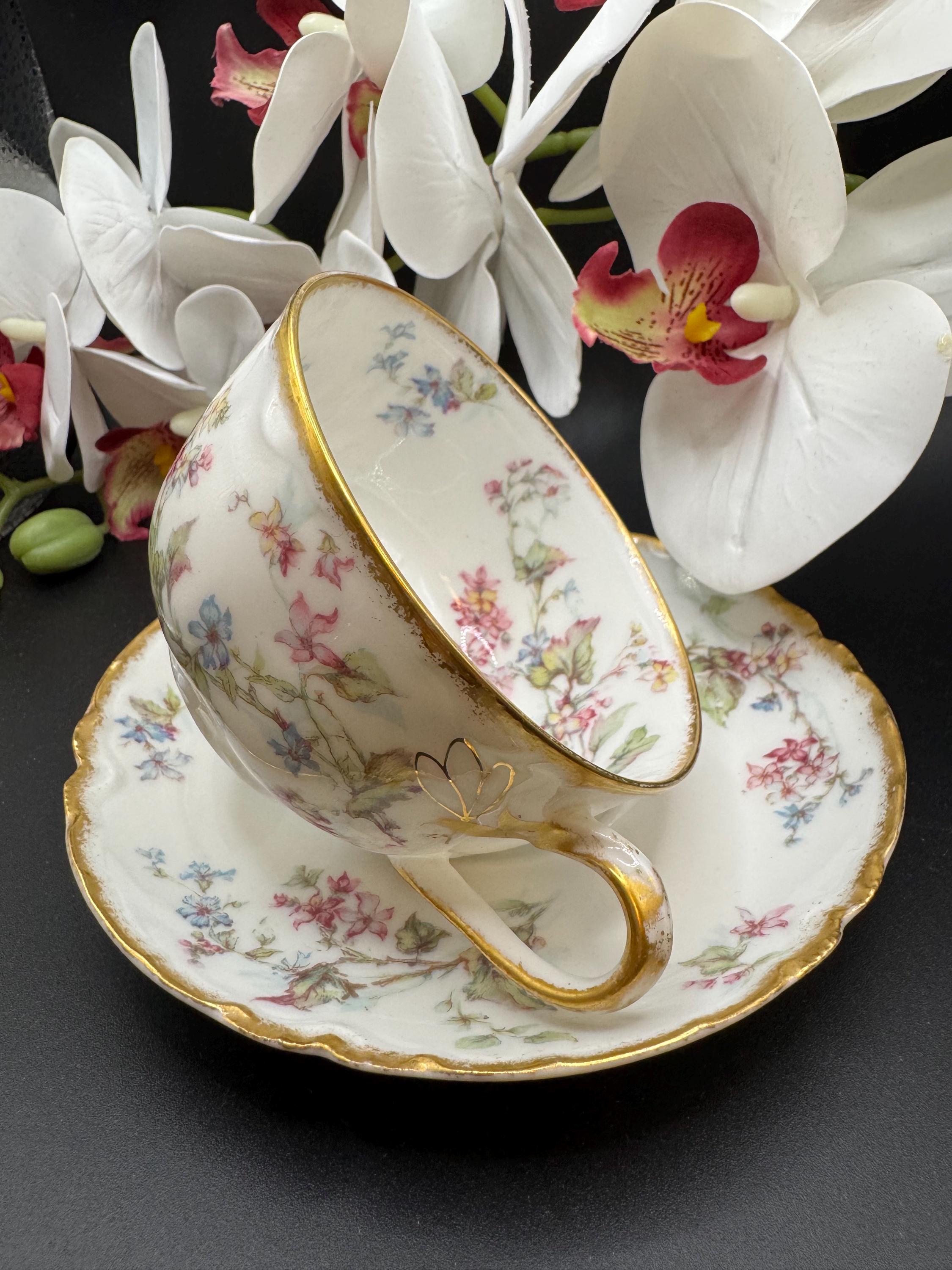 Haviland limoges teapot - Etsy 日本