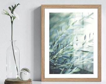 CLARA oak wooden picture frame, made in Germany