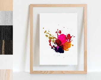 CLARA double-glazed spruce frame, solid wood double-glazed picture frame, real wood frame, made in Germany