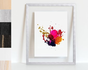 CLARA double-glazed spruce frame, solid wood double-glazed picture frame, real wood frame, made in Germany