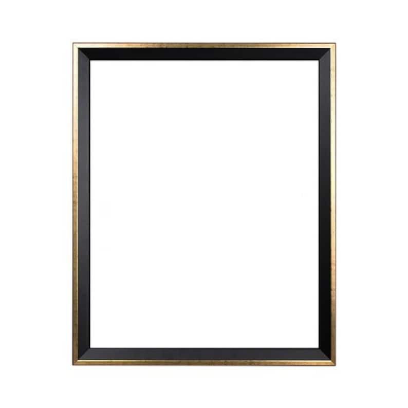 Prio picture frame with acrylic glass pane, MDF strips with decorative film, glass frame for photos, wooden frame, poster frame with wall hanging image 6