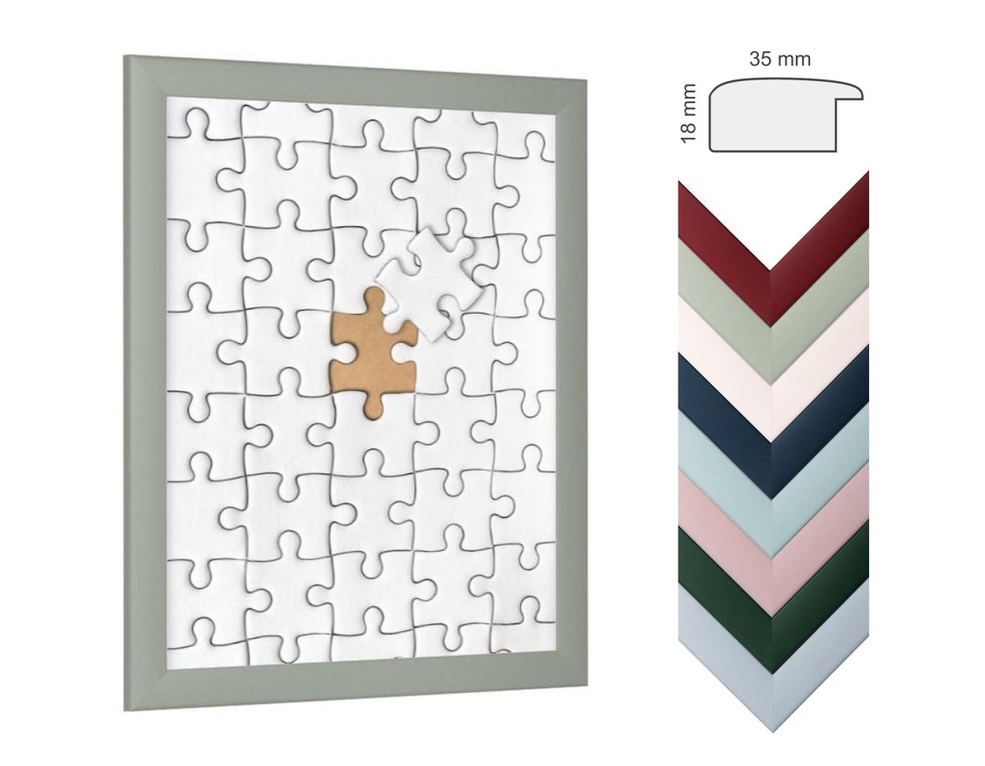 Rahmen Fur Puzzle