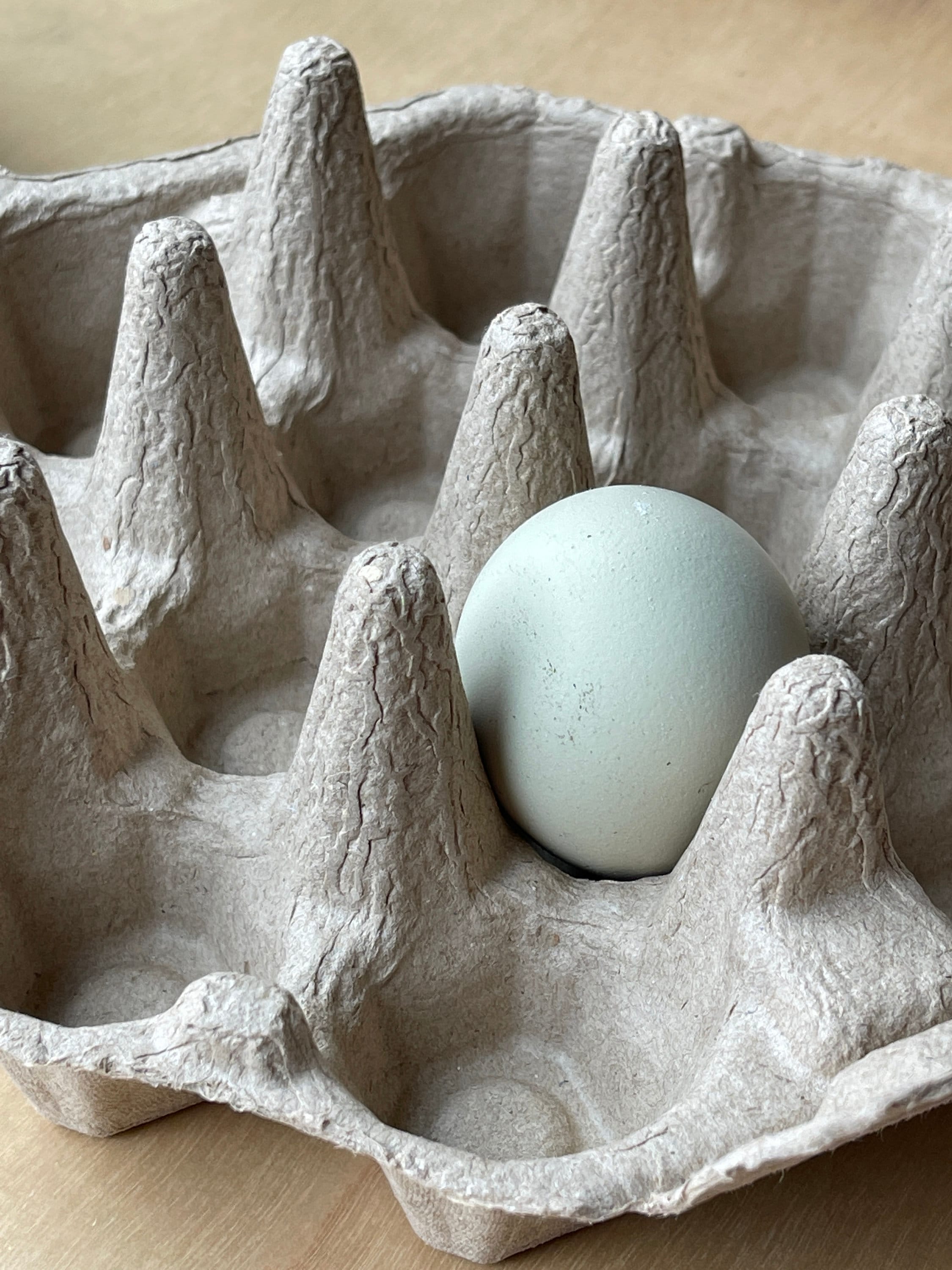 Octagon Egg Cartons Recycled Egg Cartons Egg Holder Gift Etsy