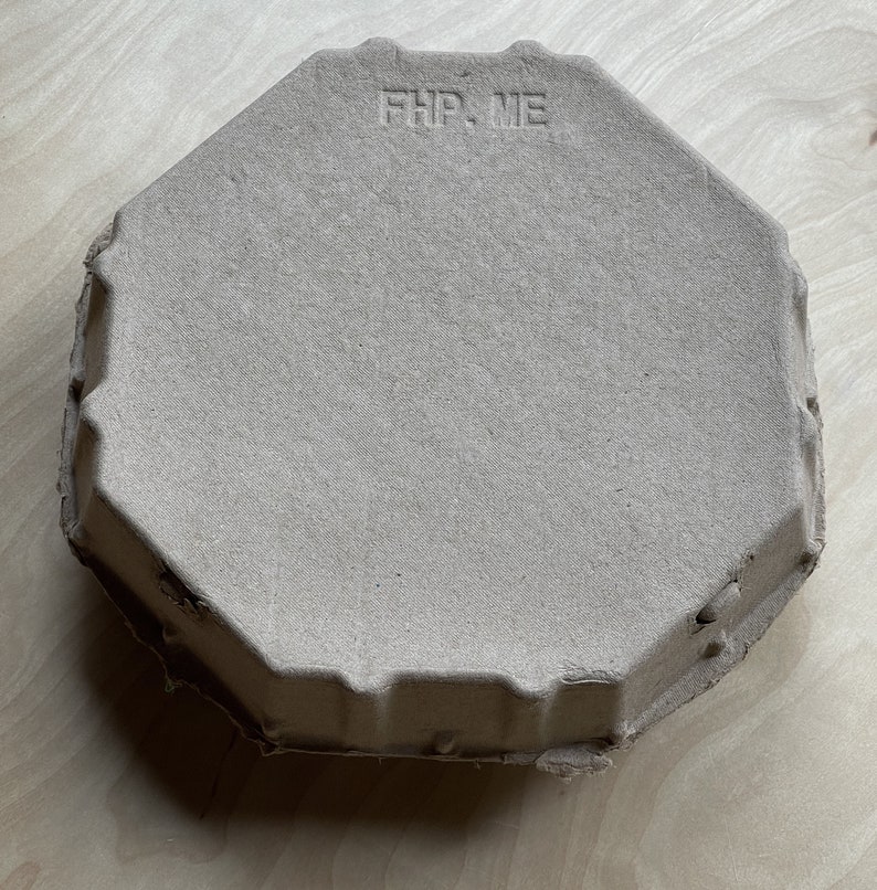 Octagon Egg Cartons Recycled Egg Cartons Egg Holder Gift Etsy Canada