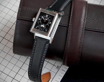 Correa de reloj de cuero Novonappa, personalizada en todos los tamaños, hecha a mano.
