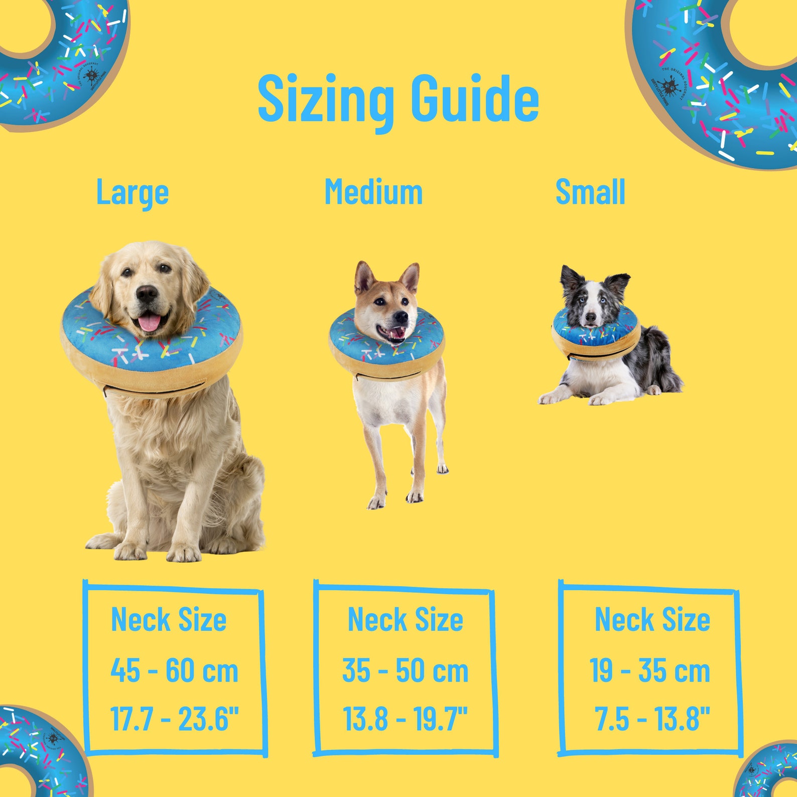 Inflatable Dog Collar Great Alternative to a Dog Cone or Etsy Canada