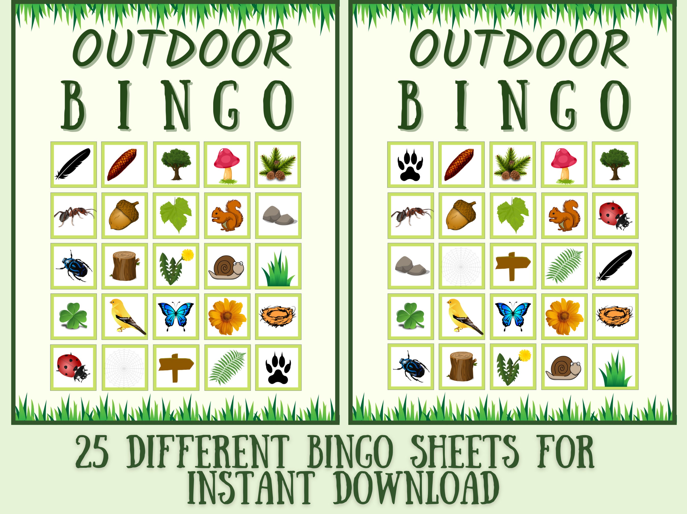 outdoor-bingo-printable-nature-bingo-hiking-camping-bingo-etsy