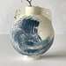 see more listings in the Stoneware flower vase section