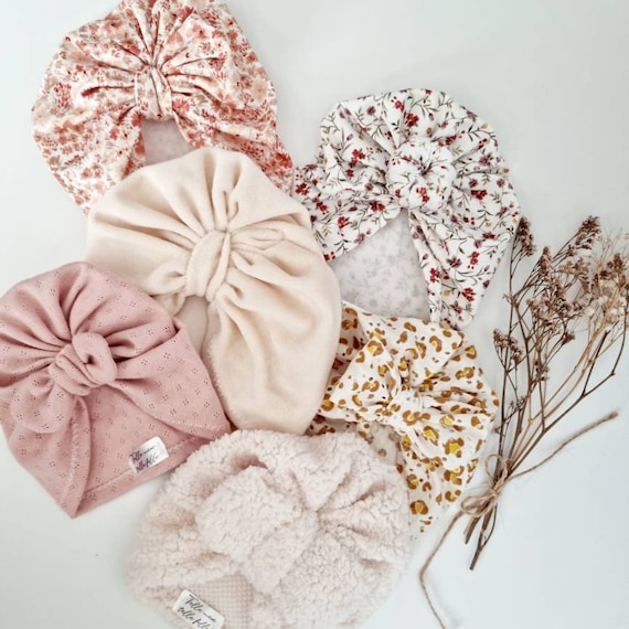 Bonnet naissance fille - H&M - Naissance - 0 mois