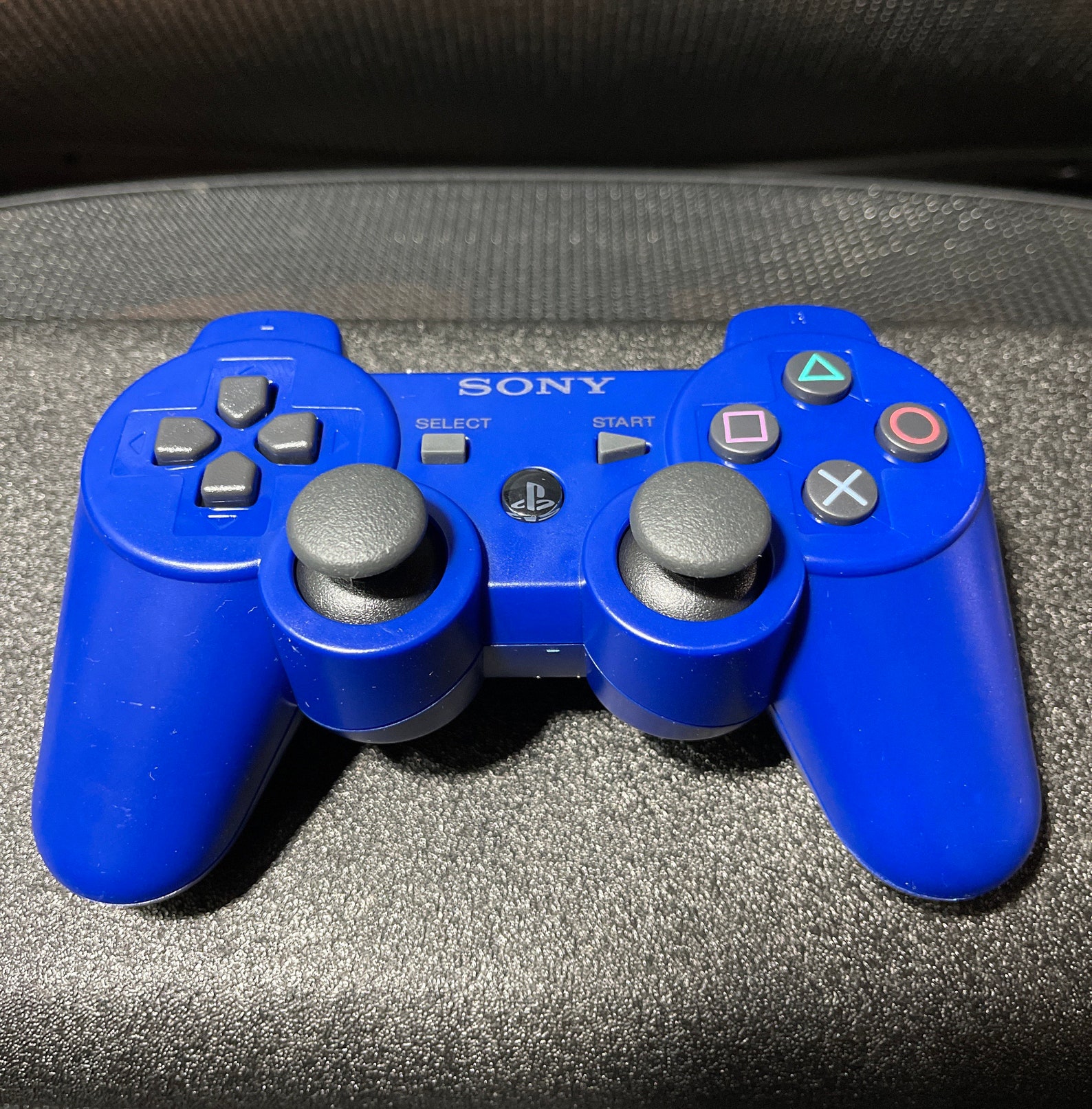 PS3 Playstation Wireless Controller Open Box Etsy