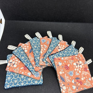 washable makeup remover or baby wipes