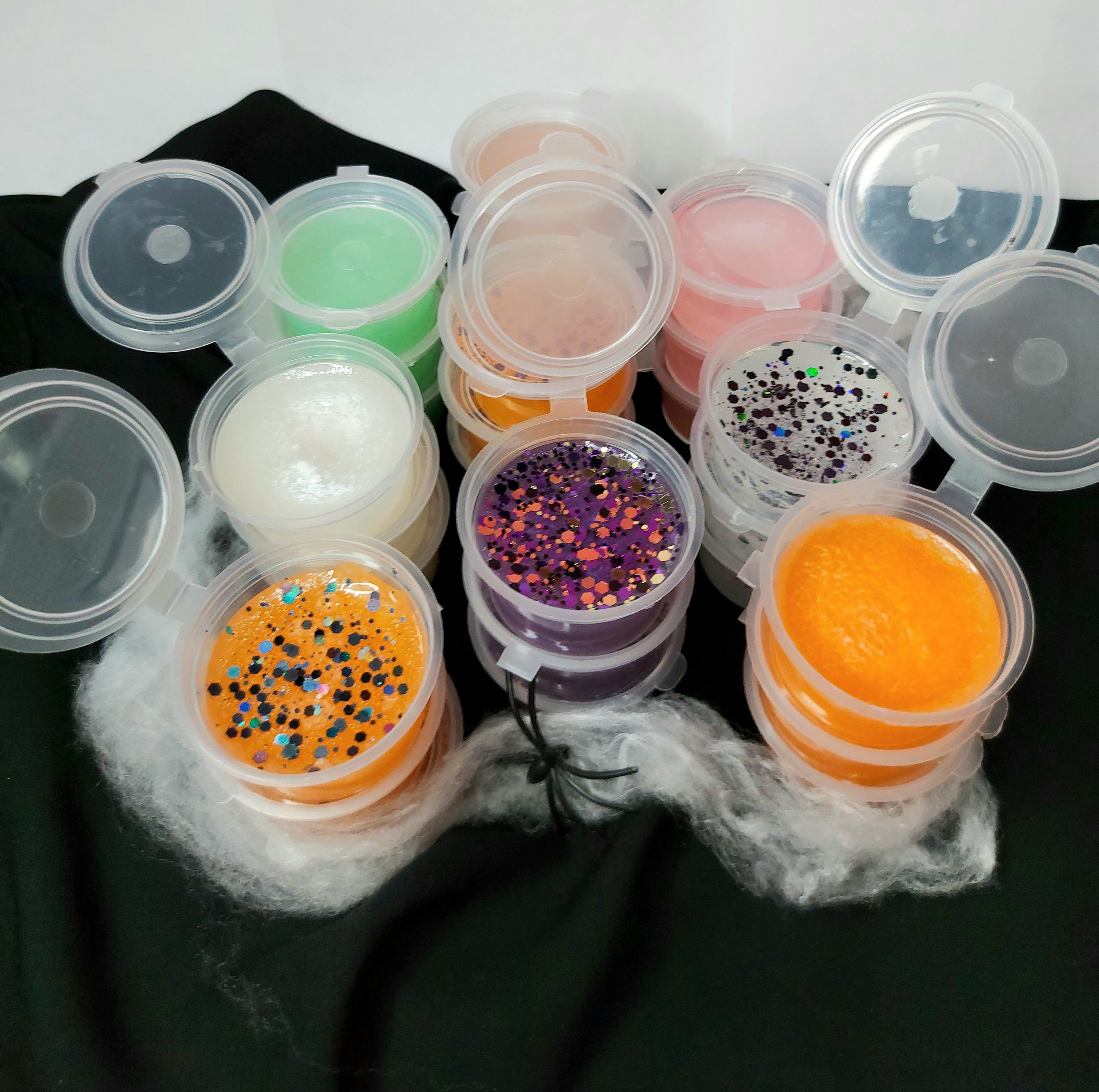 Halloween Duft gel gel jelly wax melt Limited Edition 1oz Etsy