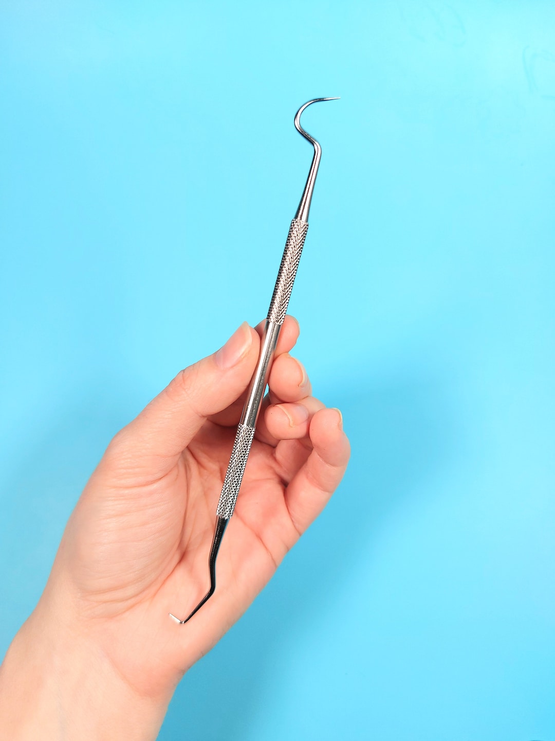 PICKING TOOL Strong Stainless Steel Probe for Picking Stone Etsy