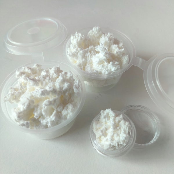 White Cloud for resin sky making craft resin art Skye Cloud