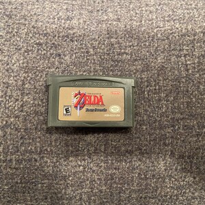 The Legend of Zelda - A Link to the Past and Four Swords ROM Download -  GameBoy Advance(GBA)