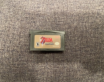 Leyenda de Zelda: Link a las cuatro últimas espadas para Nintendo GameBoy Advance GBA