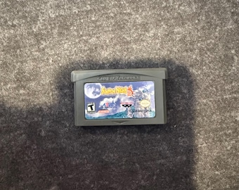 Summon Night 2 Historia de Swordcraft Nintendo GameBoy Advance GBA