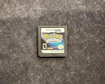 ¡Pokémon Edición Diamante para Nintendo DS!